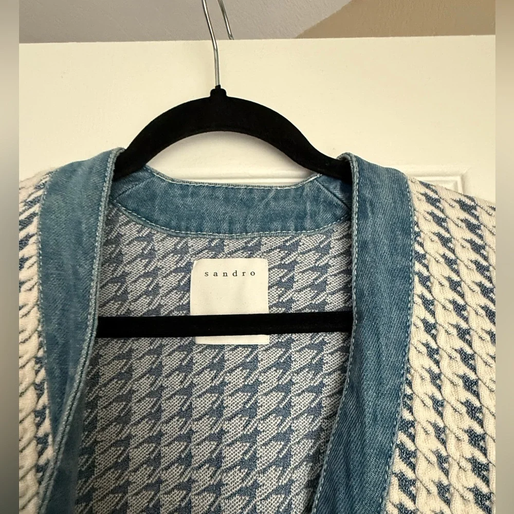 Sandro jacket - Picture 4 of 6